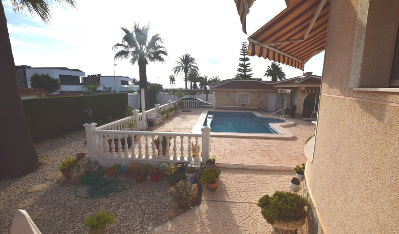 Resale - Detached Villa - Ciudad Quesada - Central Quesada