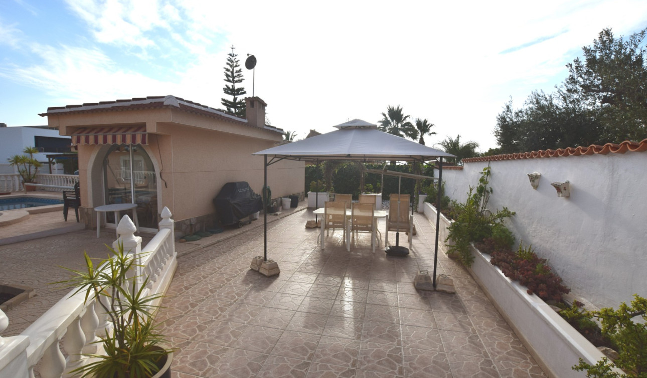 Resale - Detached Villa - Ciudad Quesada - Central Quesada