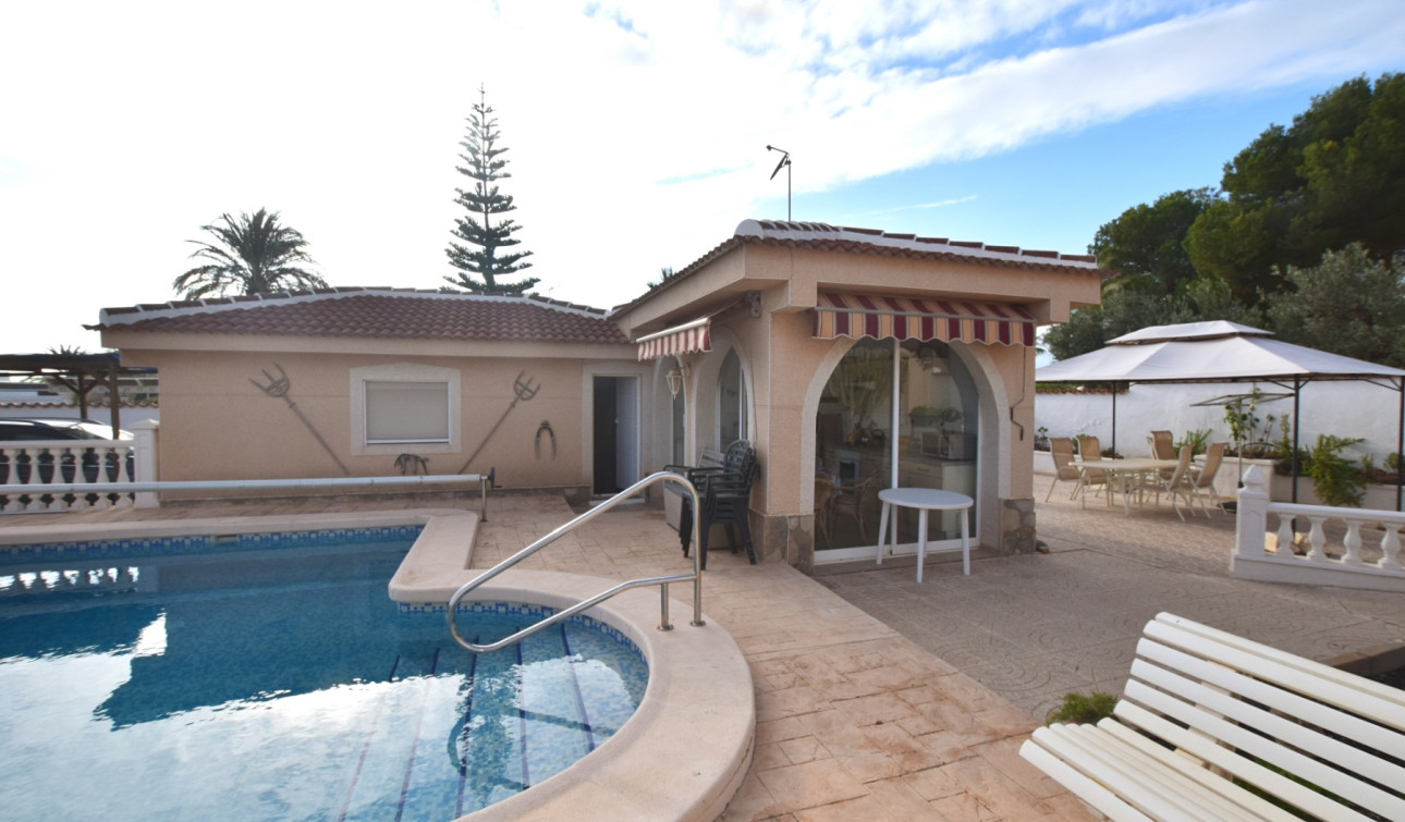 Resale - Detached Villa - Ciudad Quesada - Central Quesada