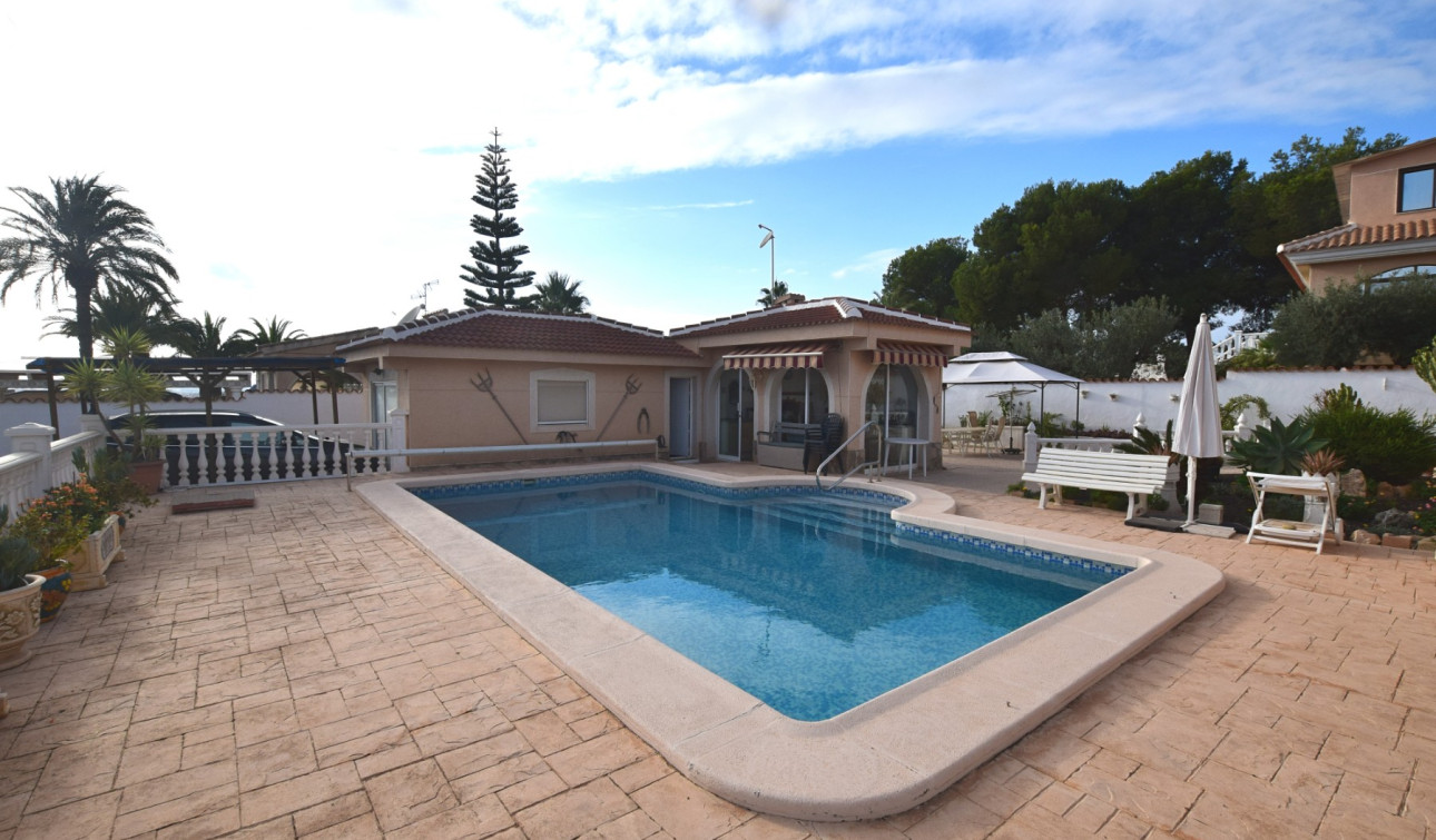 Resale - Detached Villa - Ciudad Quesada - Central Quesada