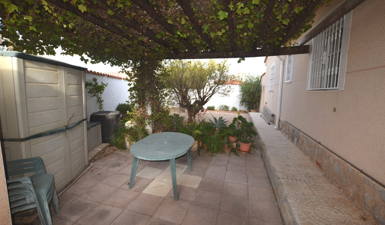 Resale - Detached Villa - Ciudad Quesada - Central Quesada