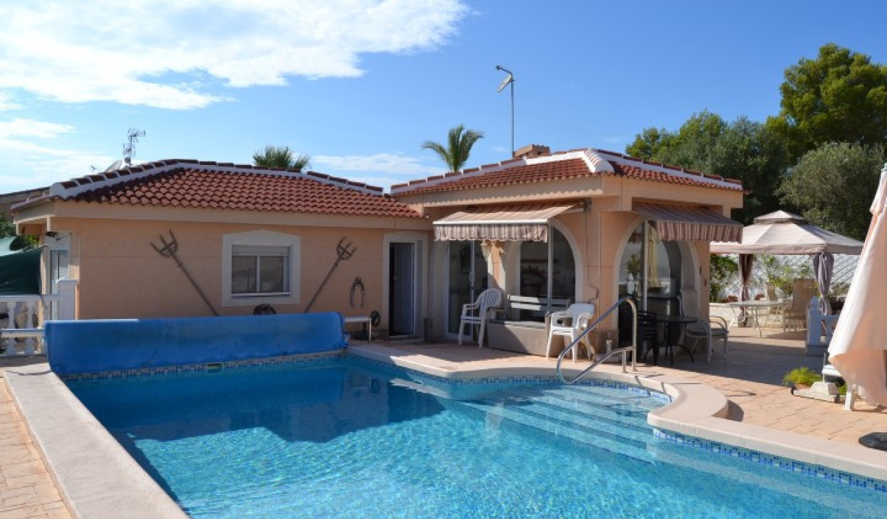 Resale - Detached Villa - Ciudad Quesada - Central Quesada