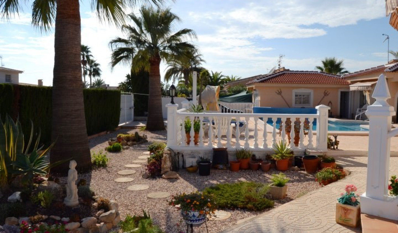 Resale - Detached Villa - Ciudad Quesada - Central Quesada