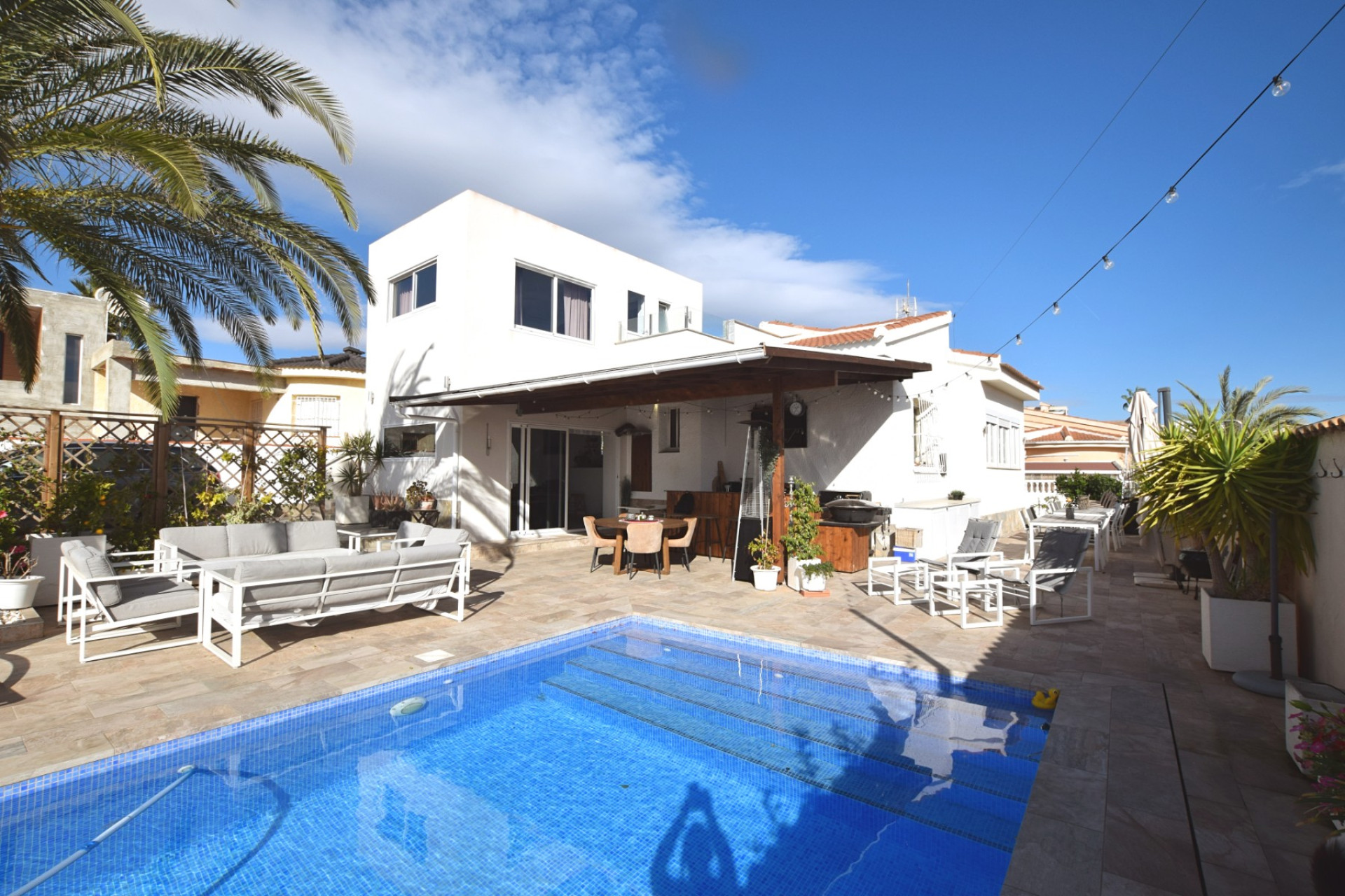 Resale - Detached Villa - Ciudad Quesada - Central Quesada