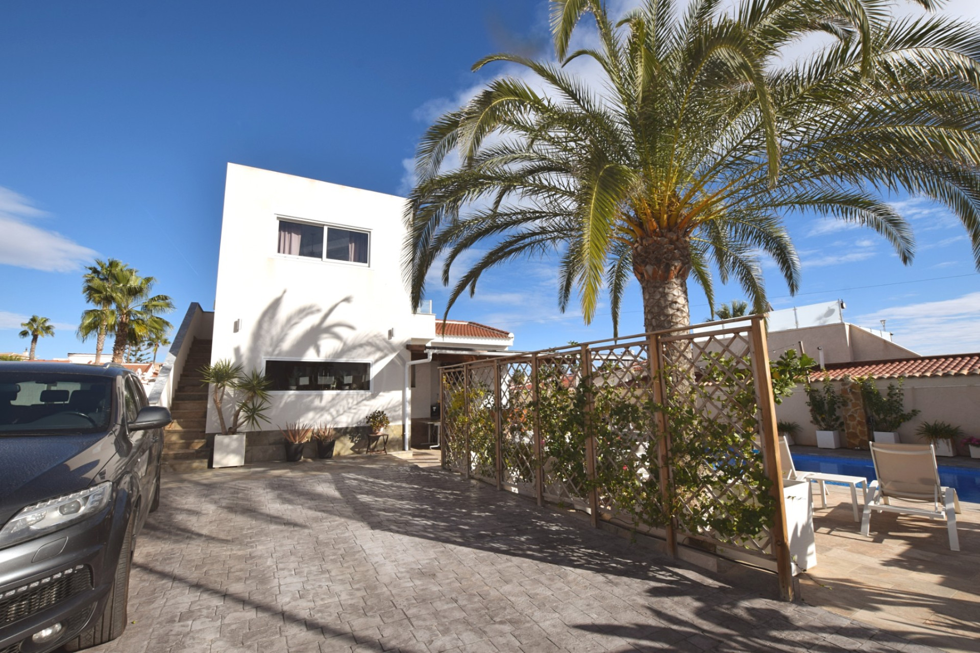 Resale - Detached Villa - Ciudad Quesada - Central Quesada