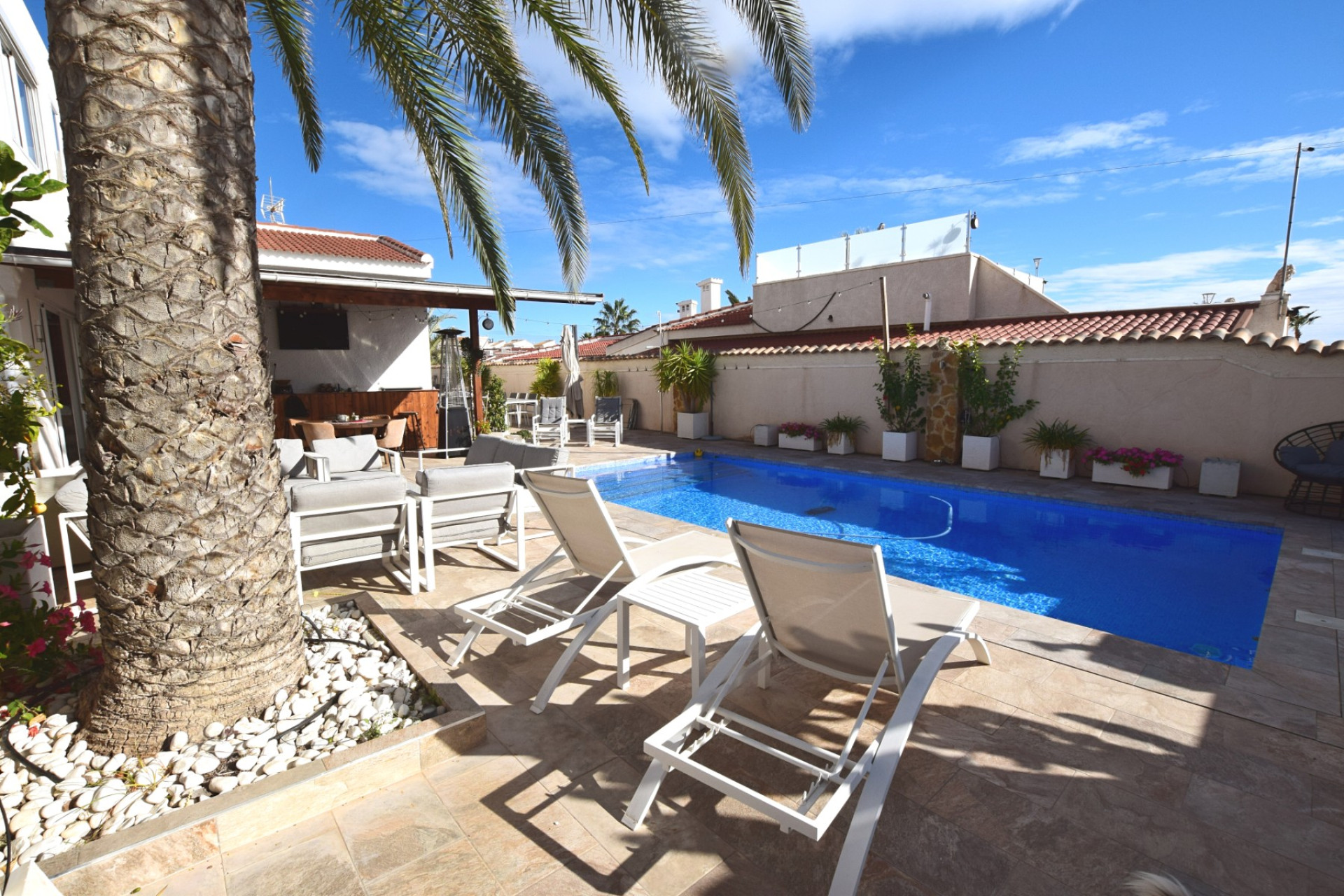 Resale - Detached Villa - Ciudad Quesada - Central Quesada