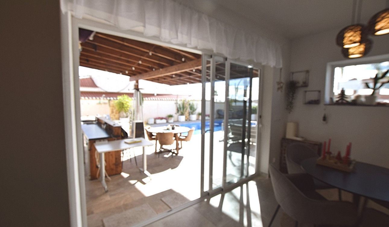 Resale - Detached Villa - Ciudad Quesada - Central Quesada