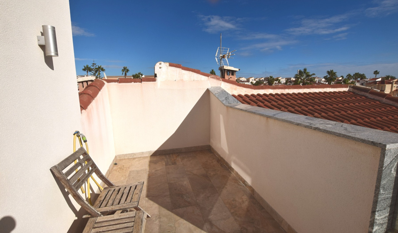 Resale - Detached Villa - Ciudad Quesada - Central Quesada