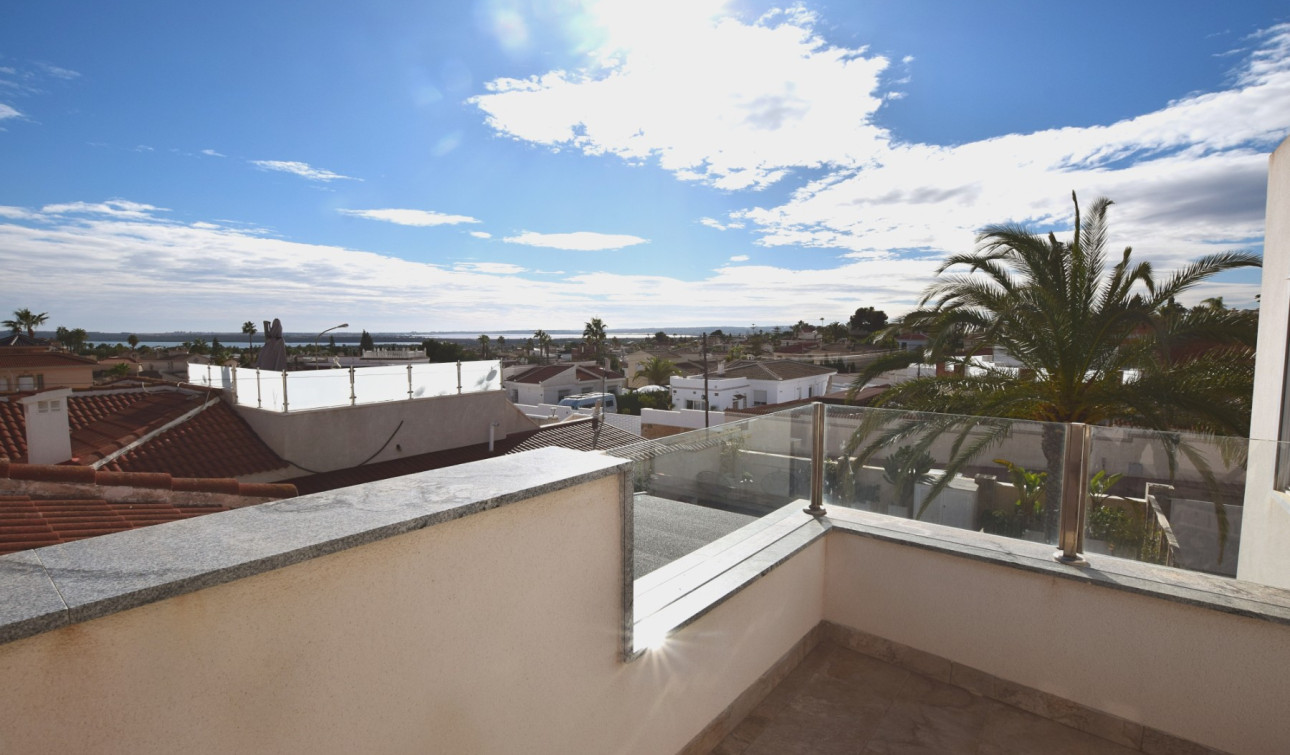 Resale - Detached Villa - Ciudad Quesada - Central Quesada