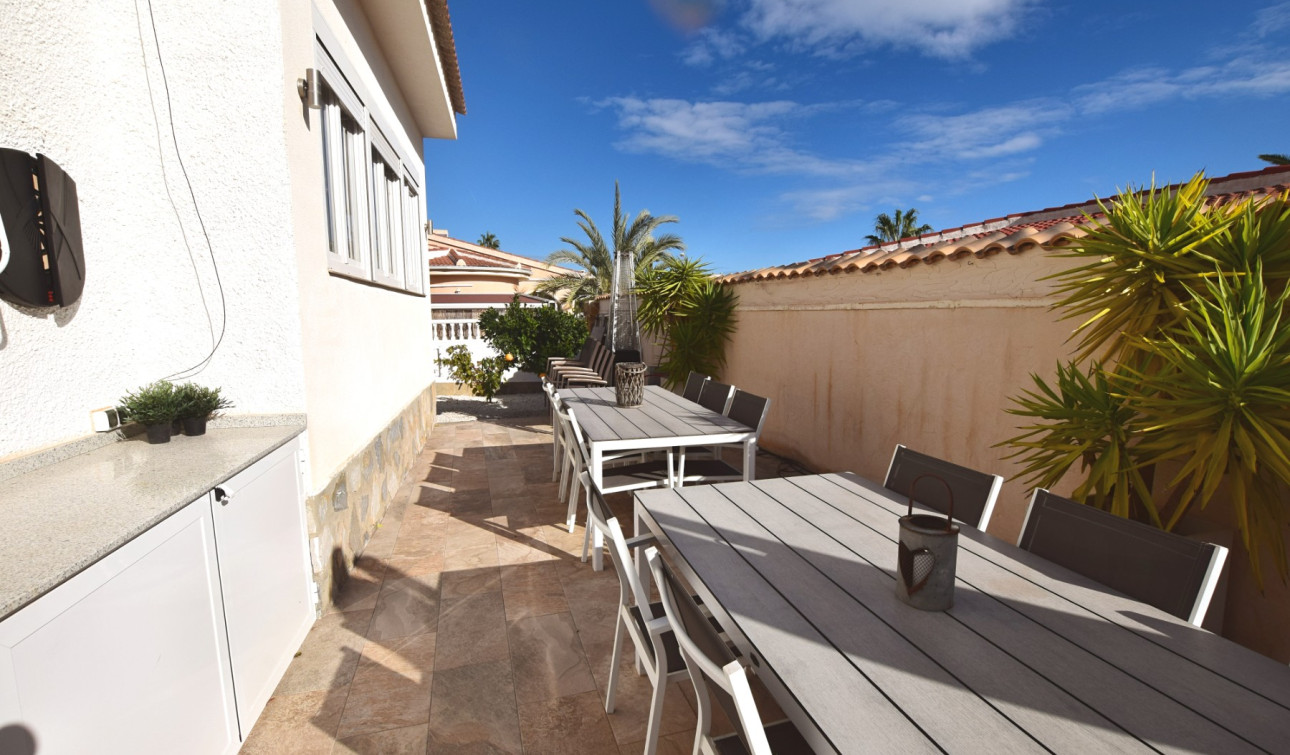 Resale - Detached Villa - Ciudad Quesada - Central Quesada