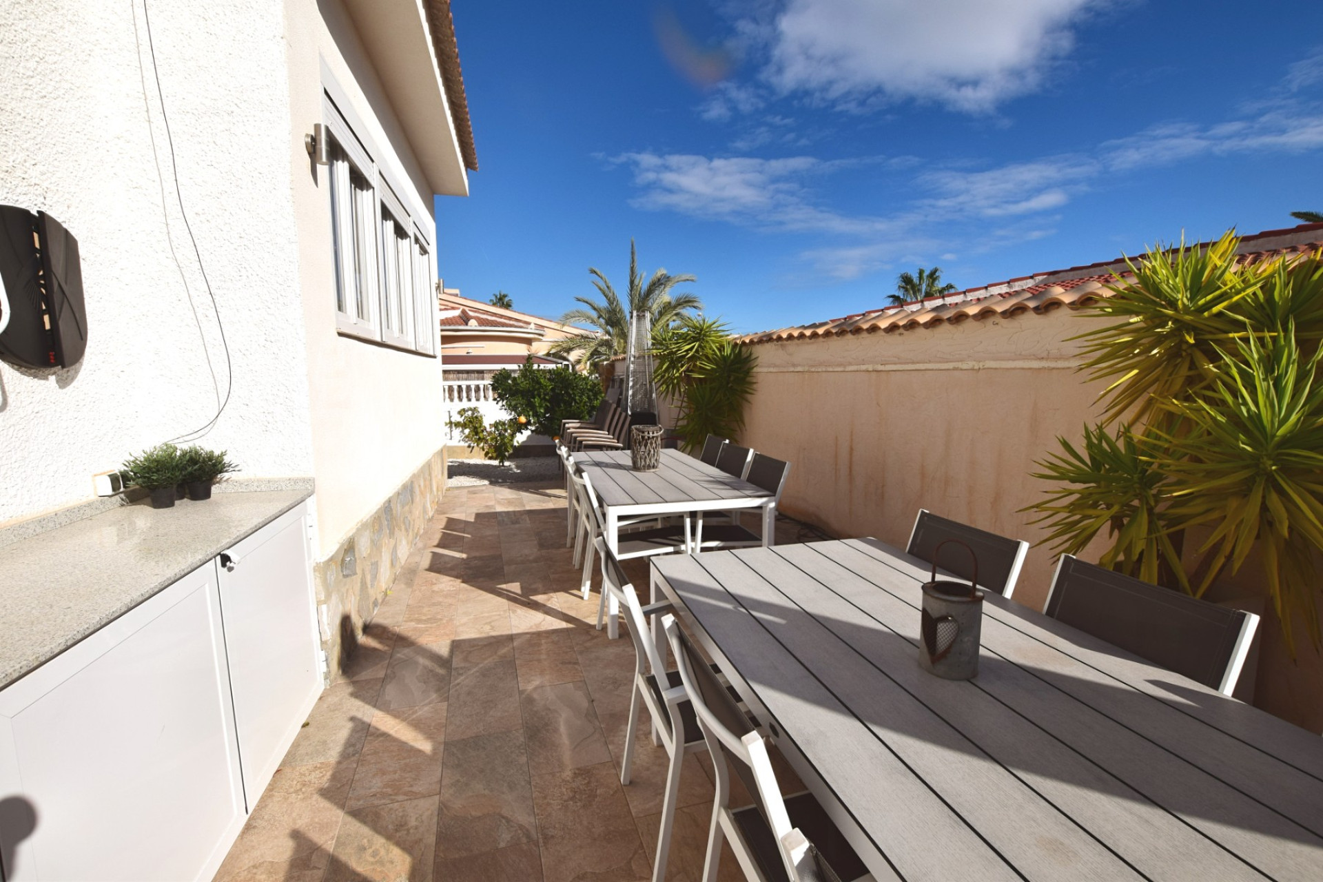 Resale - Detached Villa - Ciudad Quesada - Central Quesada