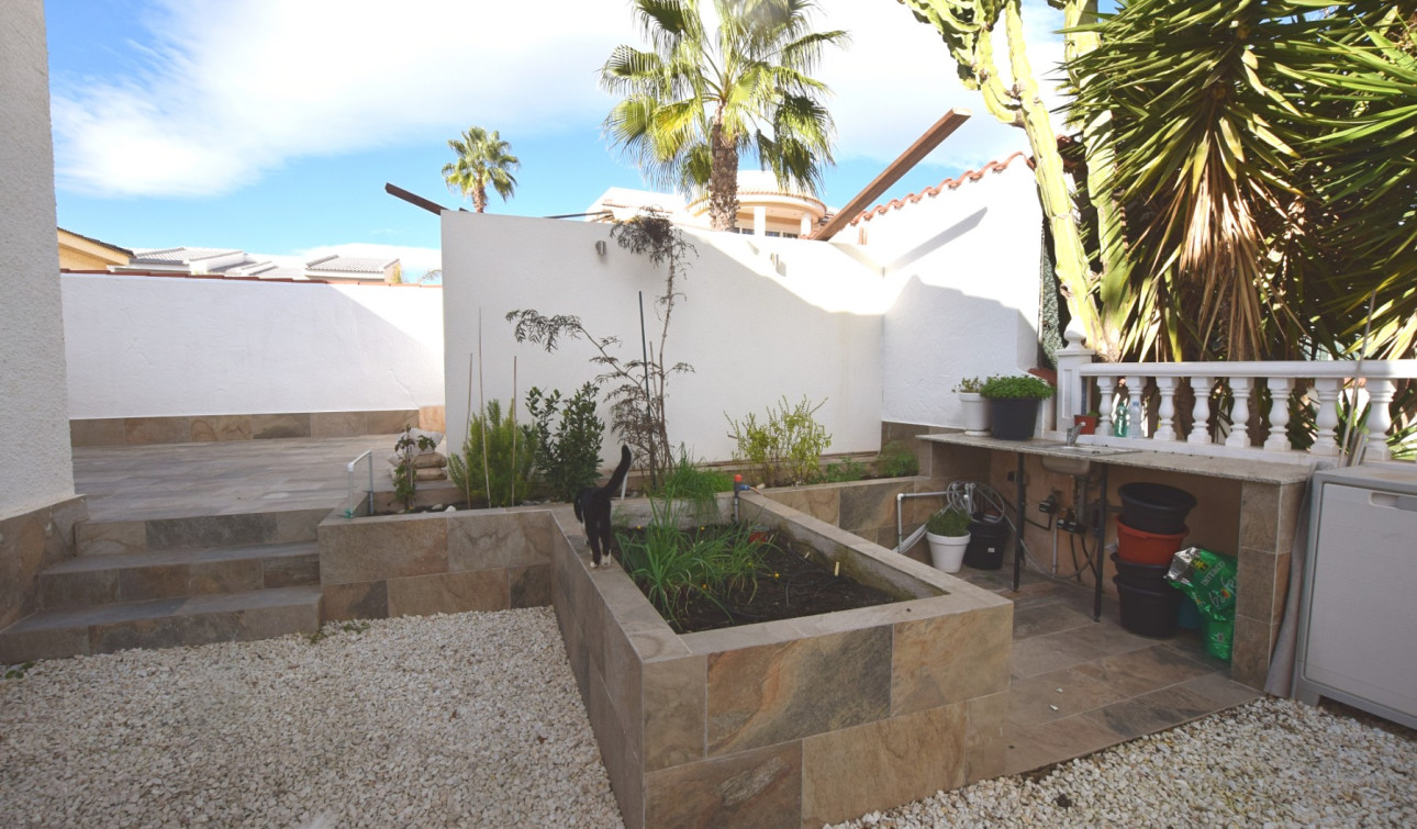 Resale - Detached Villa - Ciudad Quesada - Central Quesada