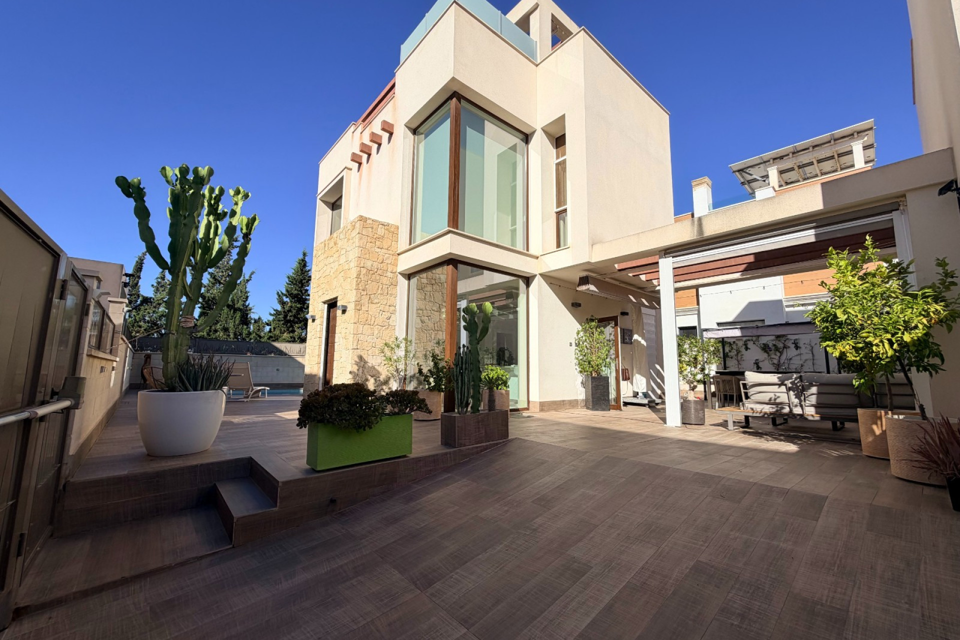 Resale - Detached Villa - Ciudad Quesada - Ciudad Quesada - Doña Pepa