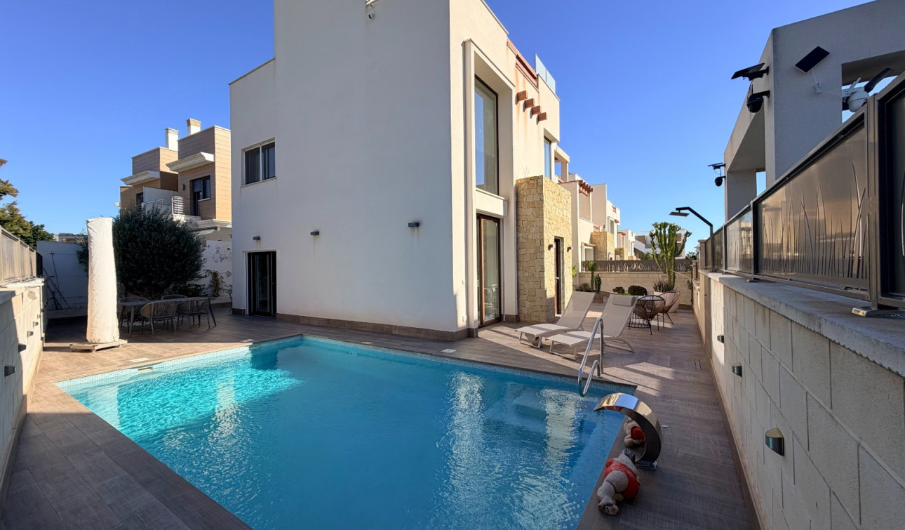 Resale - Detached Villa - Ciudad Quesada - Ciudad Quesada - Doña Pepa