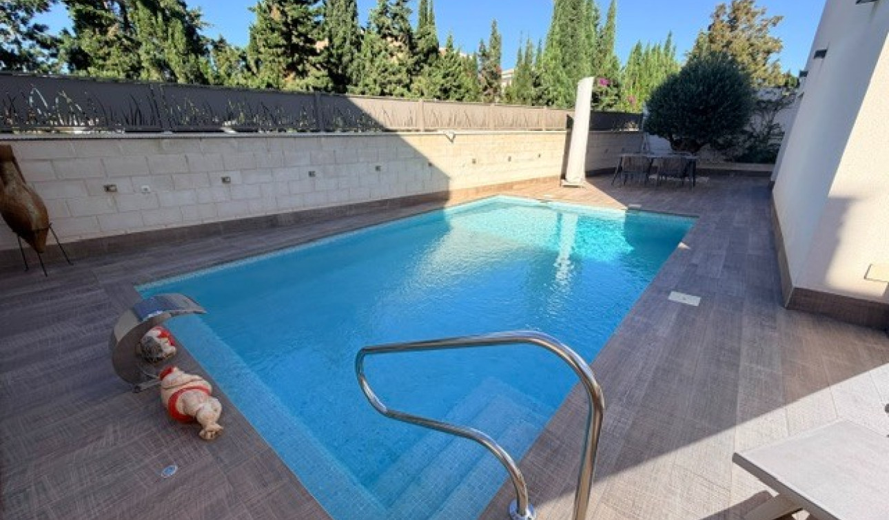 Resale - Detached Villa - Ciudad Quesada - Ciudad Quesada - Doña Pepa