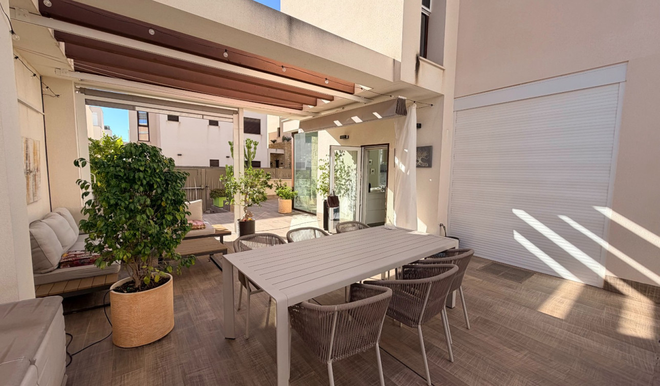 Resale - Detached Villa - Ciudad Quesada - Ciudad Quesada - Doña Pepa