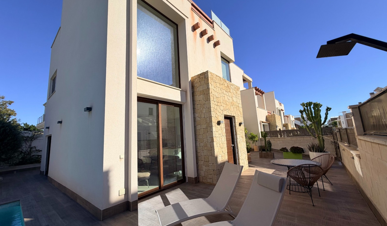 Resale - Detached Villa - Ciudad Quesada - Ciudad Quesada - Doña Pepa