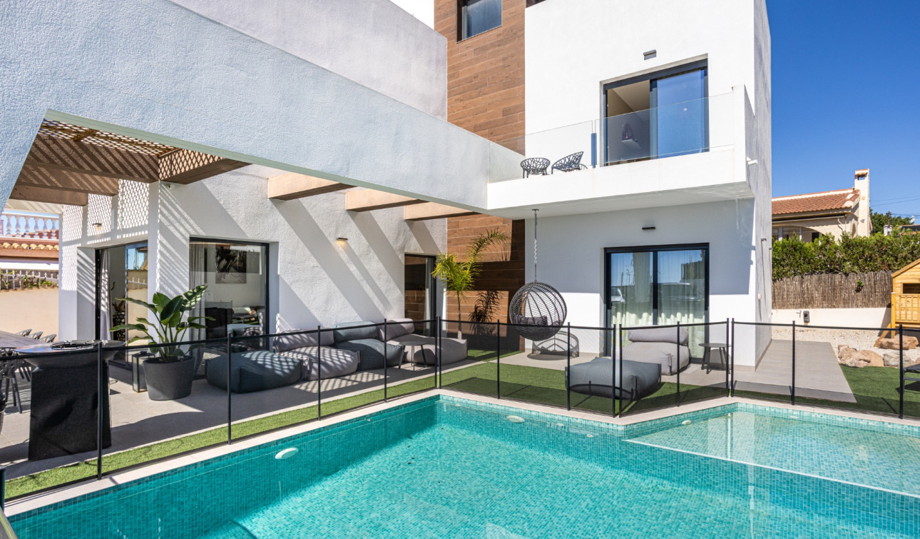 Resale - Detached Villa - Ciudad Quesada - Ciudad Quesada - Rojales