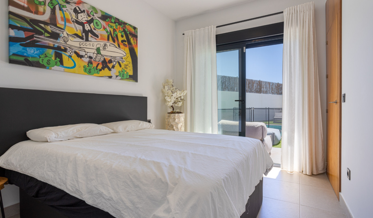 Resale - Detached Villa - Ciudad Quesada - Ciudad Quesada - Rojales