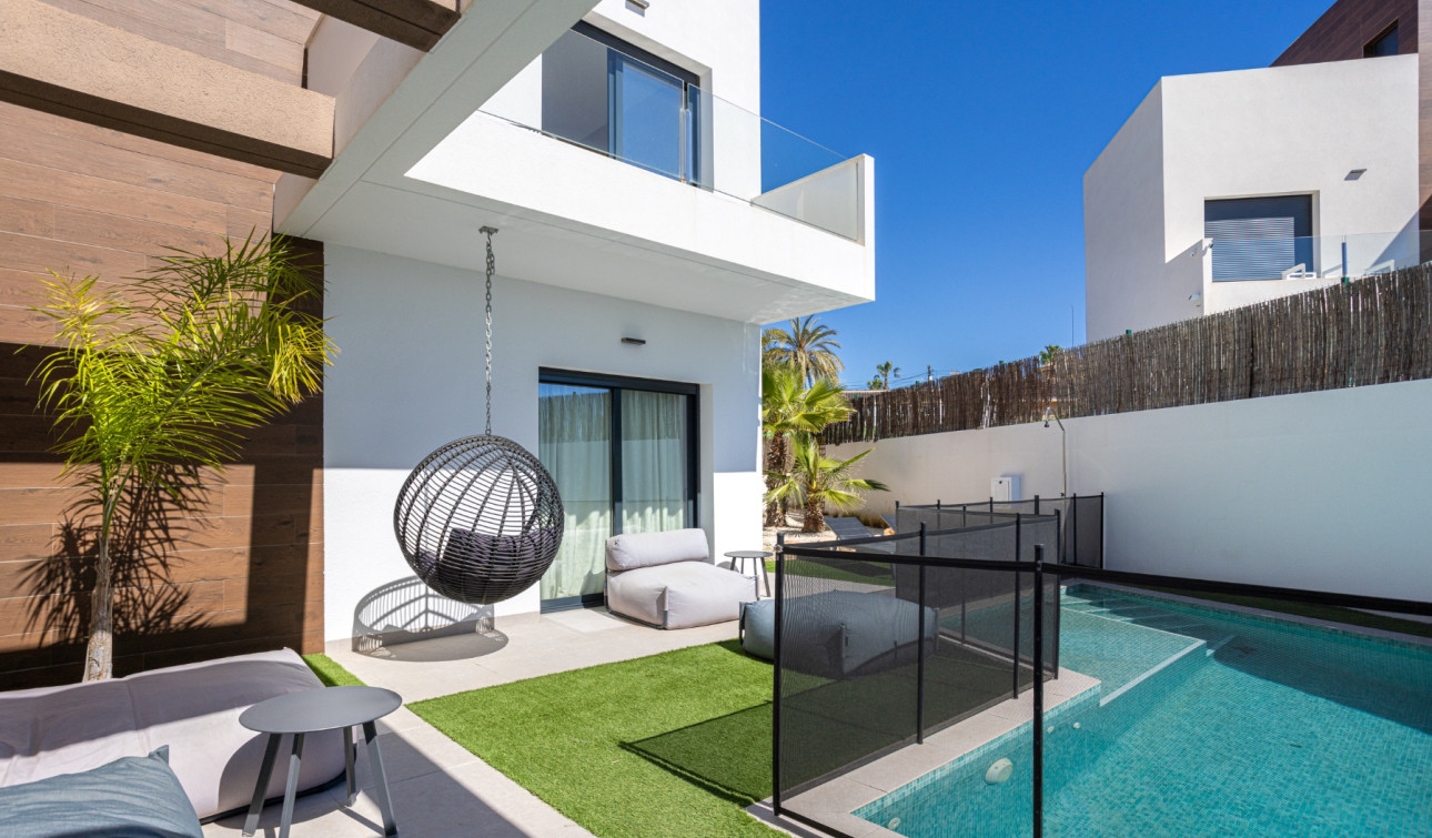 Resale - Detached Villa - Ciudad Quesada - Ciudad Quesada - Rojales