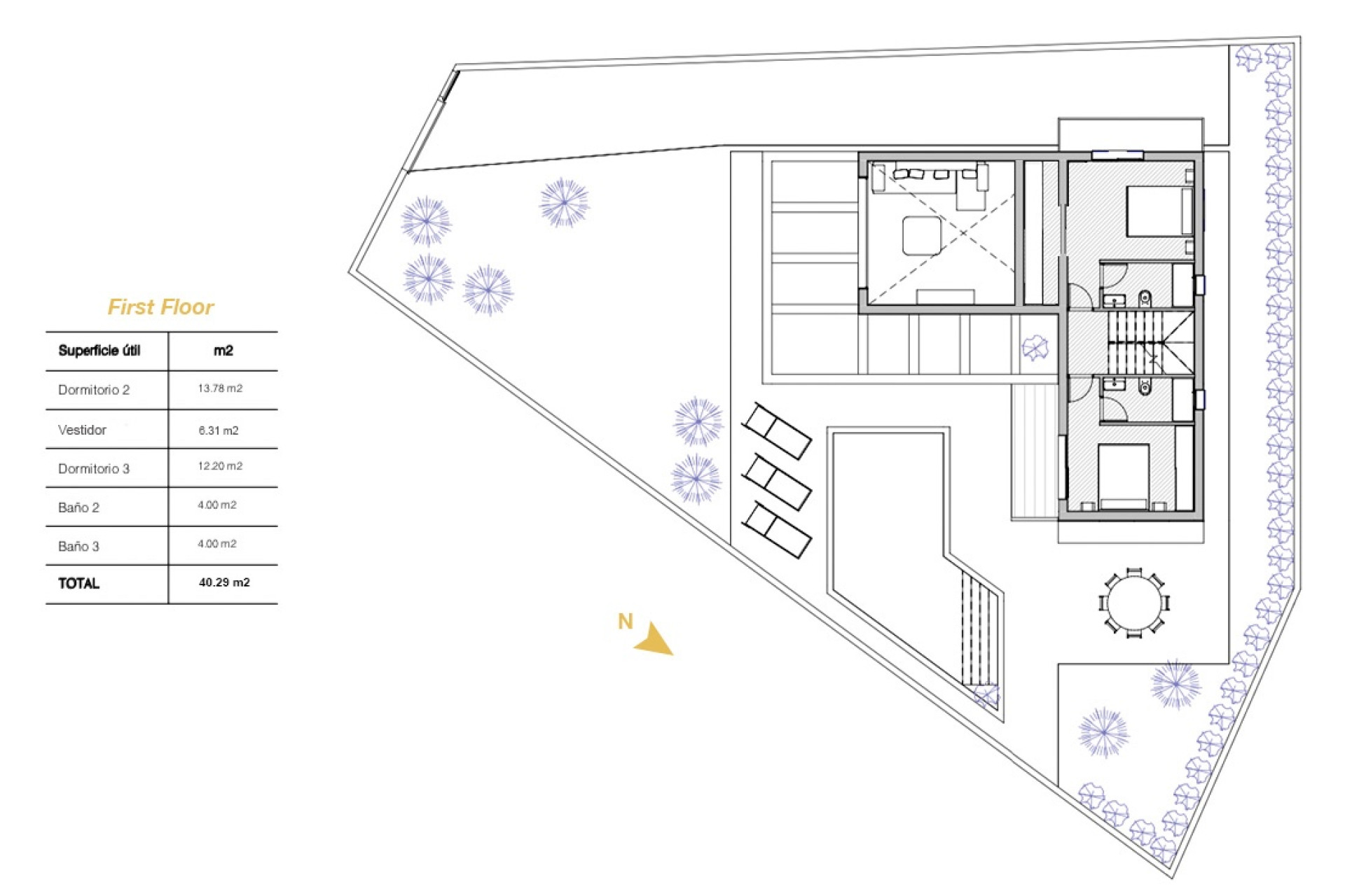 Resale - Detached Villa - Ciudad Quesada - Ciudad Quesada - Rojales