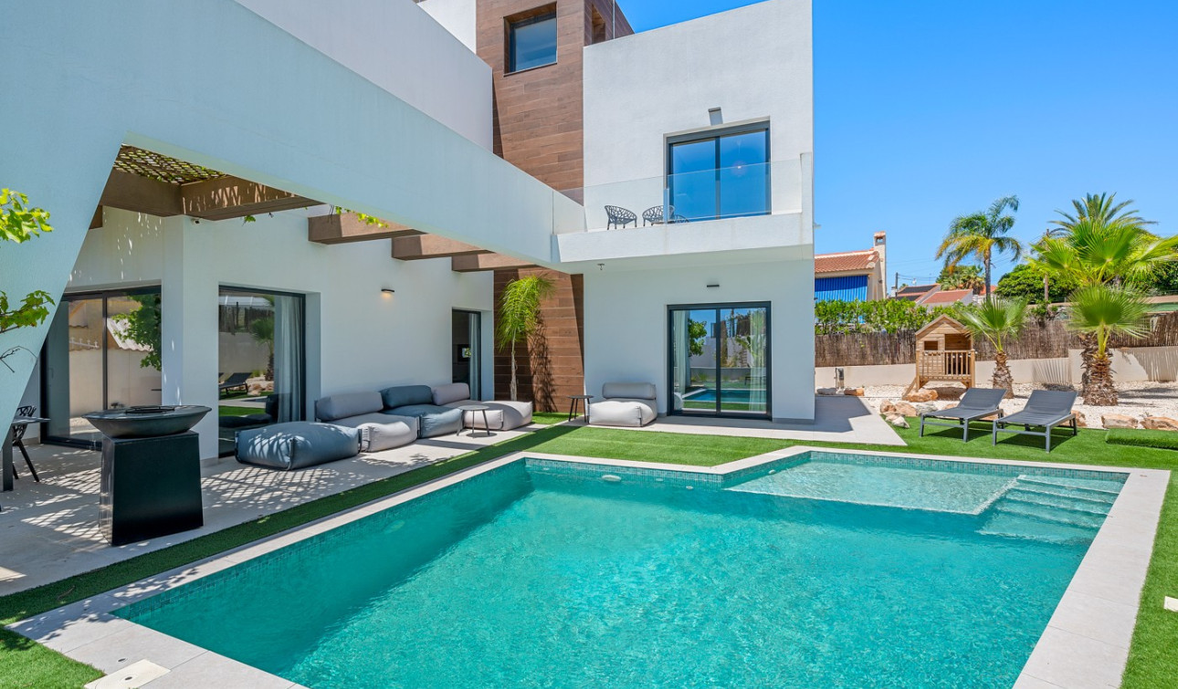 Resale - Detached Villa - Ciudad Quesada - Ciudad Quesada - Rojales