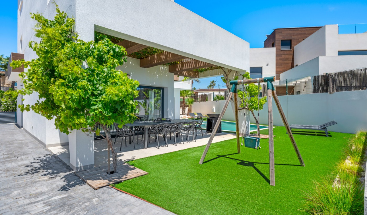 Resale - Detached Villa - Ciudad Quesada - Ciudad Quesada - Rojales