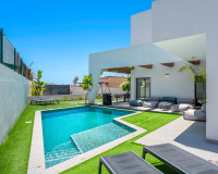 Resale - Detached Villa - Ciudad Quesada - Ciudad Quesada - Rojales