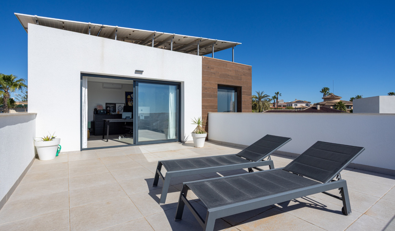 Resale - Detached Villa - Ciudad Quesada - Ciudad Quesada - Rojales