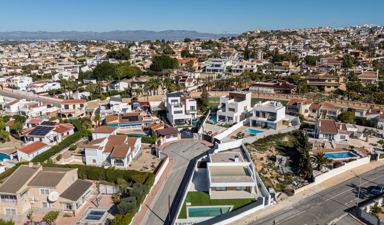 Resale - Detached Villa - Ciudad Quesada - Ciudad Quesada - Rojales