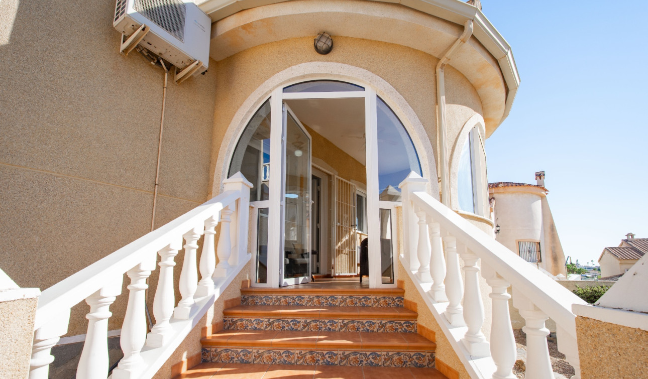 Resale - Detached Villa - Ciudad Quesada - Ciudad Quesada - Rojales