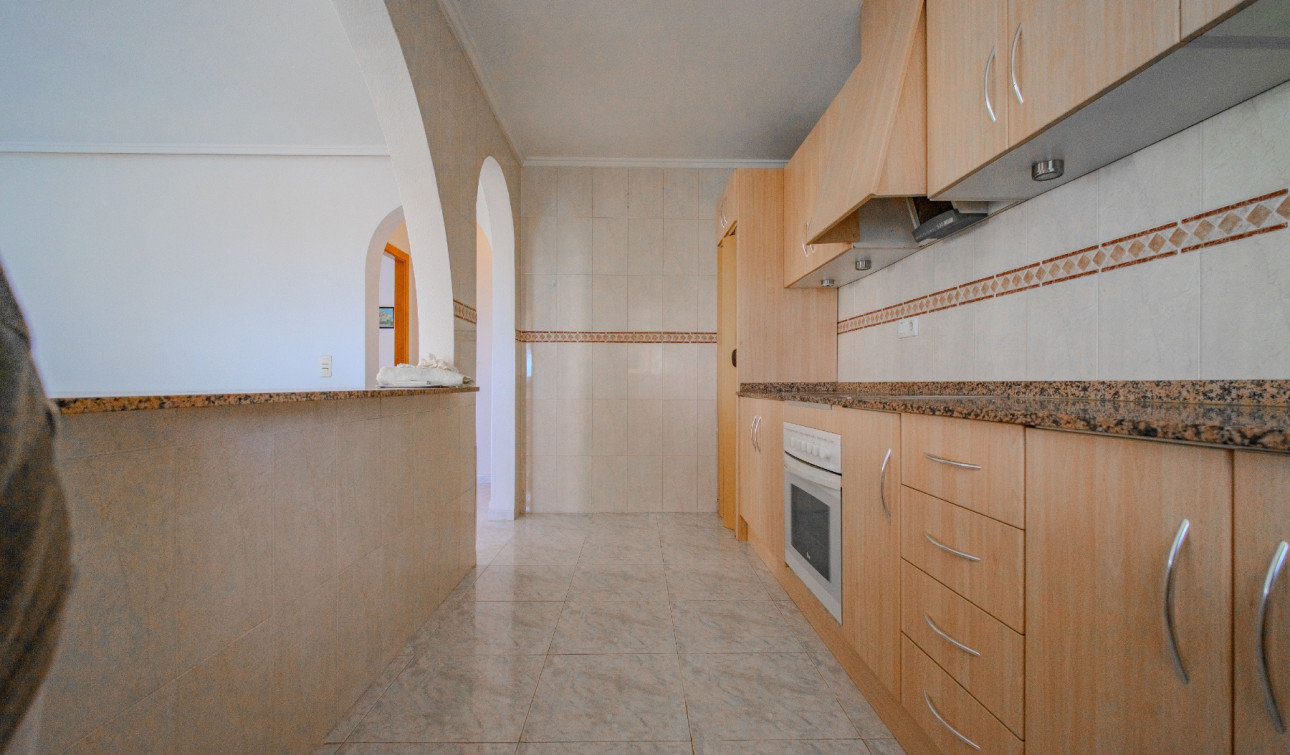 Resale - Detached Villa - Ciudad Quesada - Ciudad Quesada - Rojales