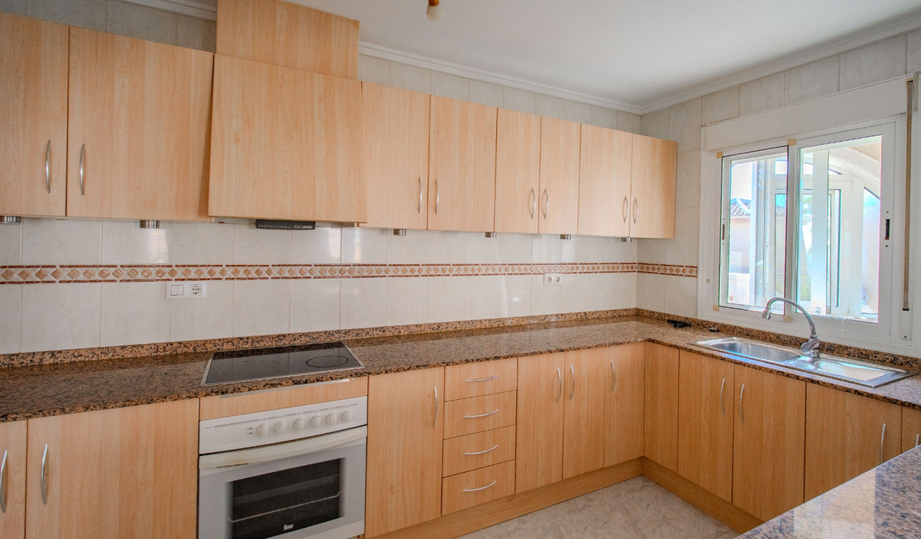 Resale - Detached Villa - Ciudad Quesada - Ciudad Quesada - Rojales
