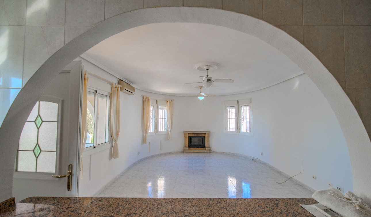 Resale - Detached Villa - Ciudad Quesada - Ciudad Quesada - Rojales