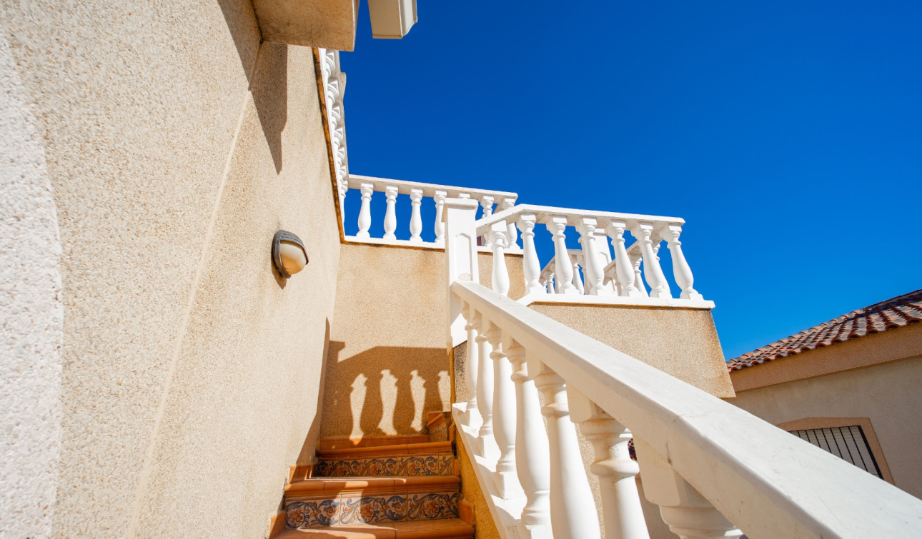 Resale - Detached Villa - Ciudad Quesada - Ciudad Quesada - Rojales
