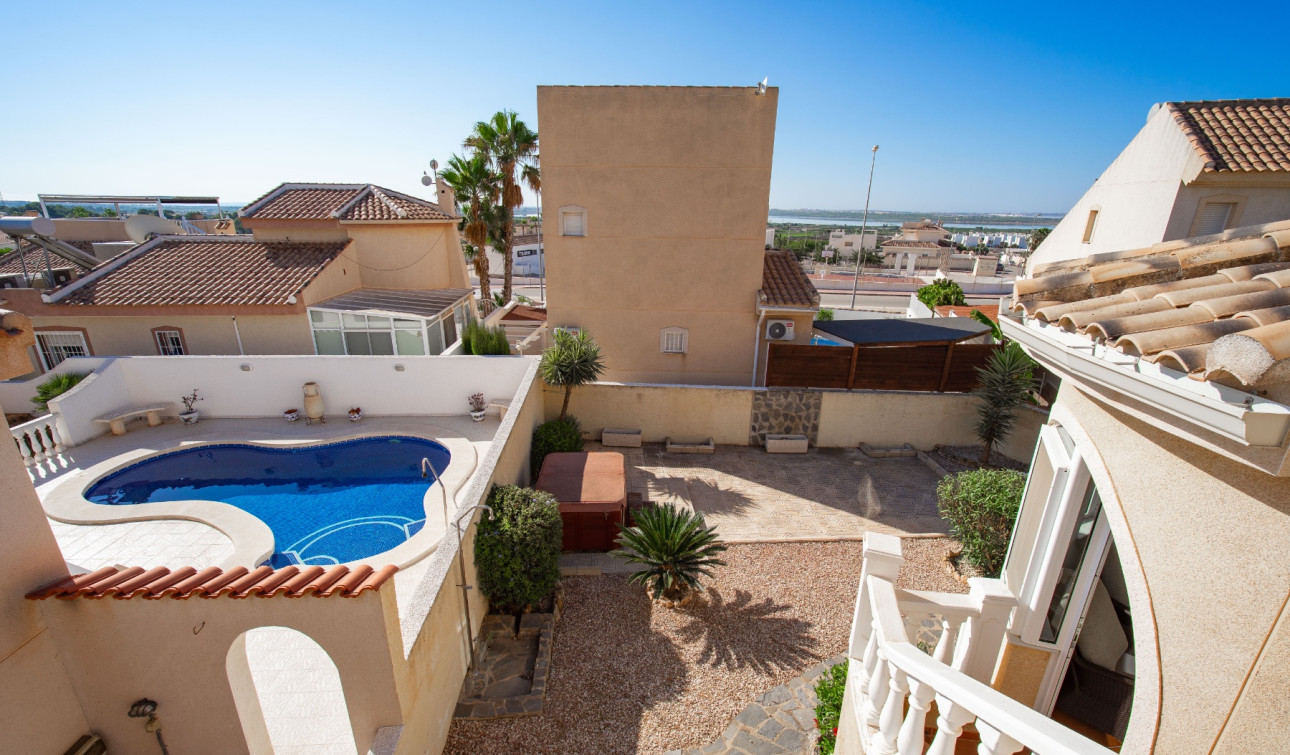 Resale - Detached Villa - Ciudad Quesada - Ciudad Quesada - Rojales