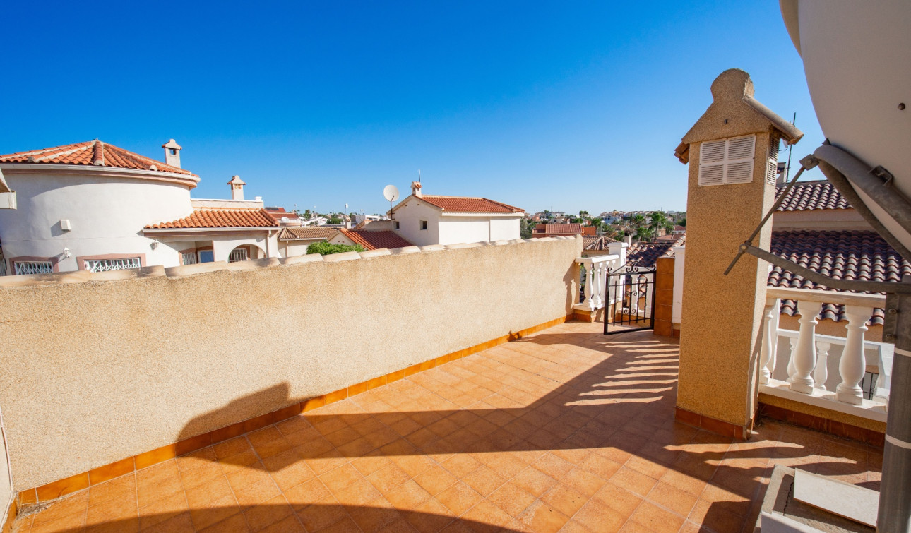Resale - Detached Villa - Ciudad Quesada - Ciudad Quesada - Rojales