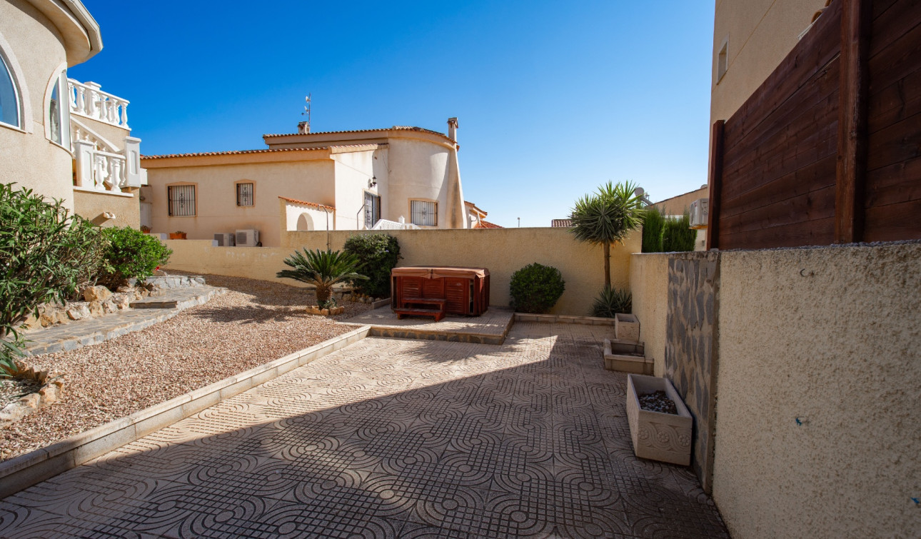 Resale - Detached Villa - Ciudad Quesada - Ciudad Quesada - Rojales