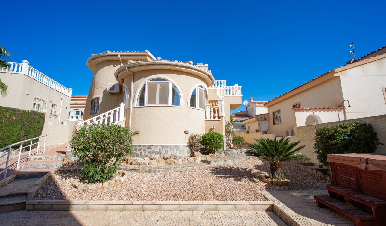 Resale - Detached Villa - Ciudad Quesada - Ciudad Quesada - Rojales
