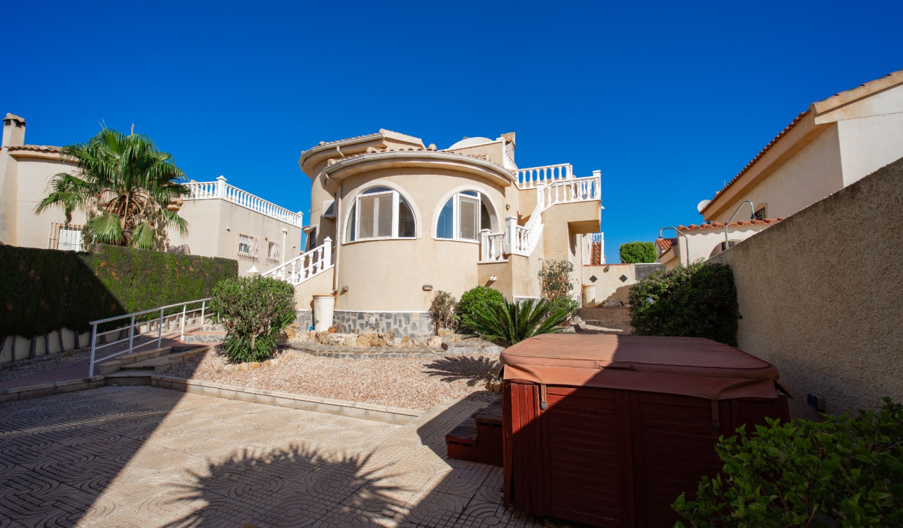 Resale - Detached Villa - Ciudad Quesada - Ciudad Quesada - Rojales