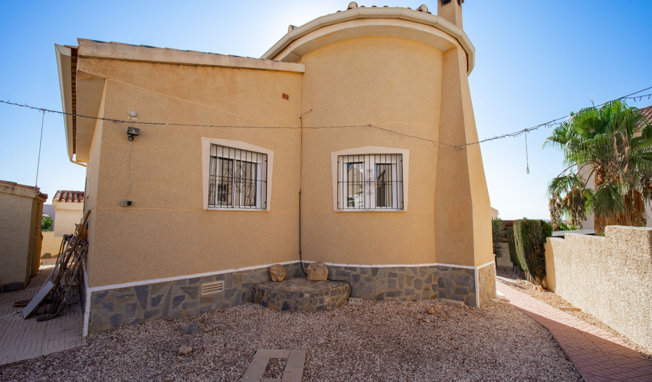 Resale - Detached Villa - Ciudad Quesada - Ciudad Quesada - Rojales