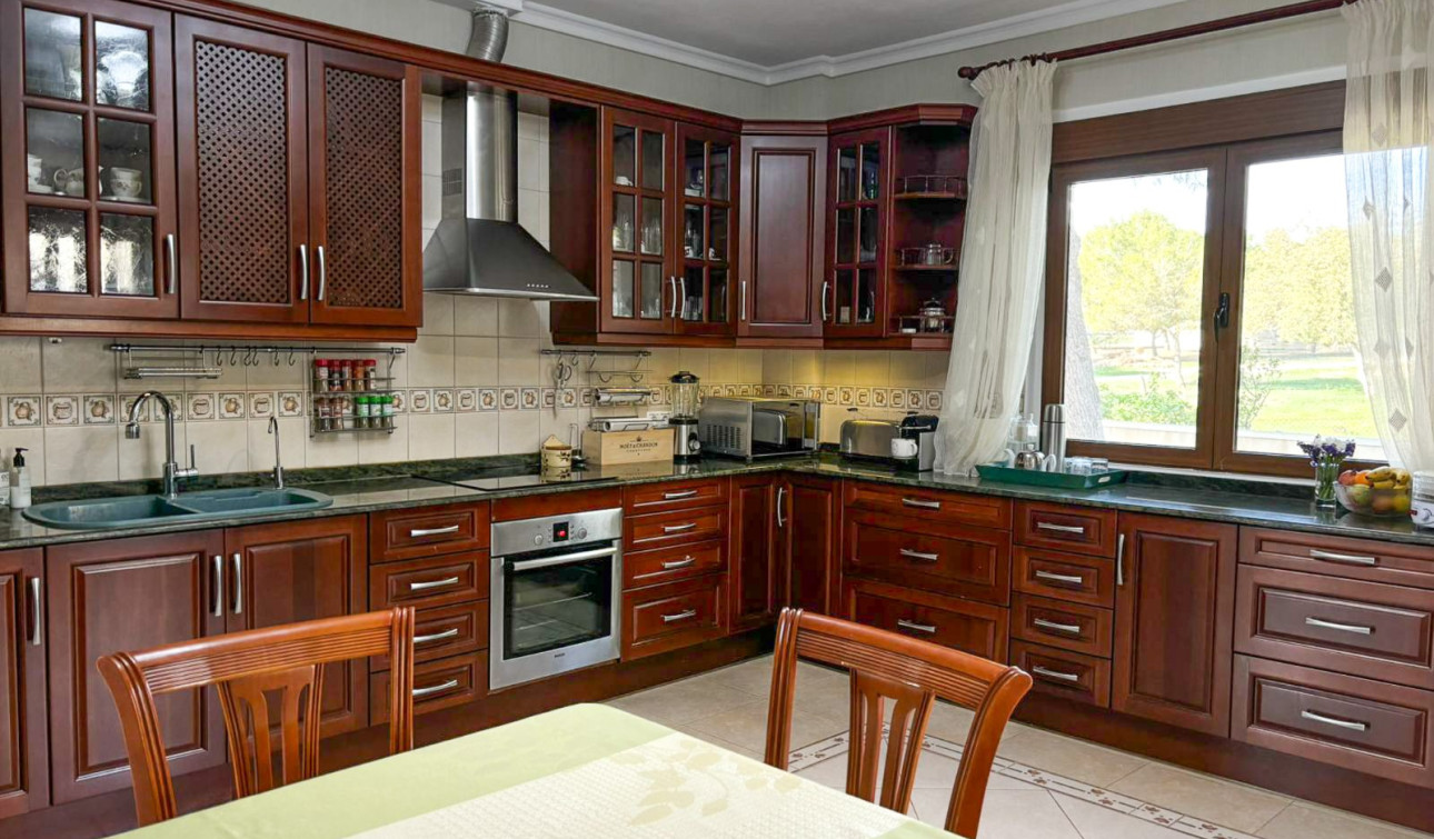 Resale - Detached Villa - Ciudad Quesada - Cuidad quesada