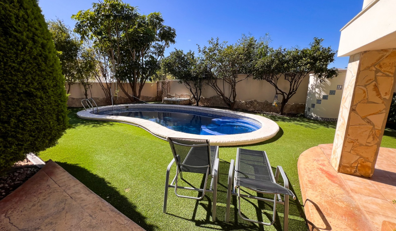 Resale - Detached Villa - Ciudad Quesada - Cuidad quesada