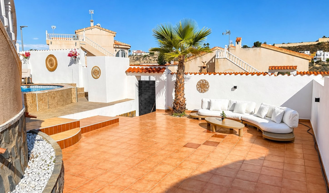 Resale - Detached Villa - Ciudad Quesada - Cuidad quesada