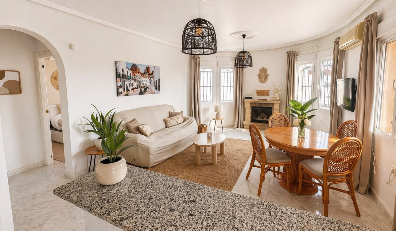 Resale - Detached Villa - Ciudad Quesada - Cuidad quesada
