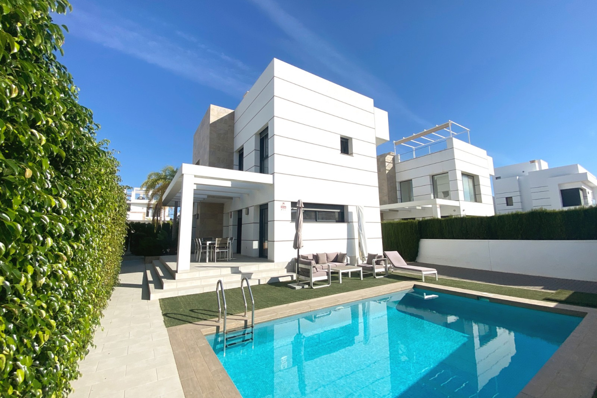 Resale - Detached Villa - Ciudad Quesada - Doña Pena