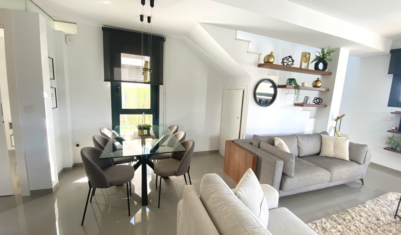 Resale - Detached Villa - Ciudad Quesada - Doña Pena