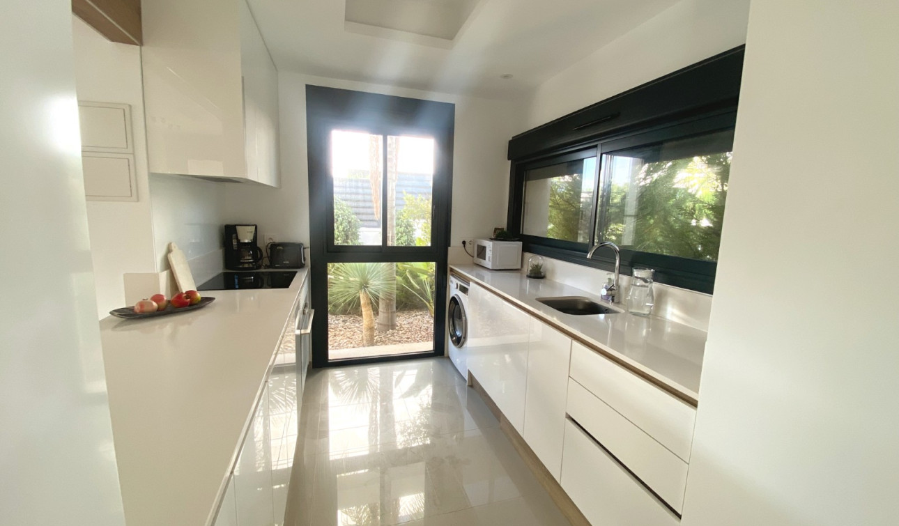 Resale - Detached Villa - Ciudad Quesada - Doña Pena