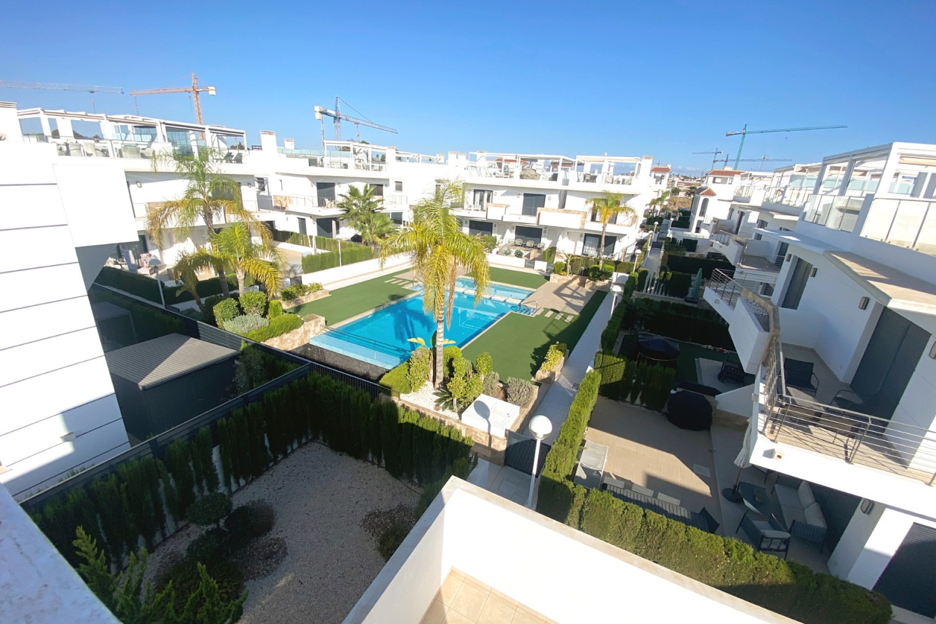 Resale - Detached Villa - Ciudad Quesada - Doña Pena