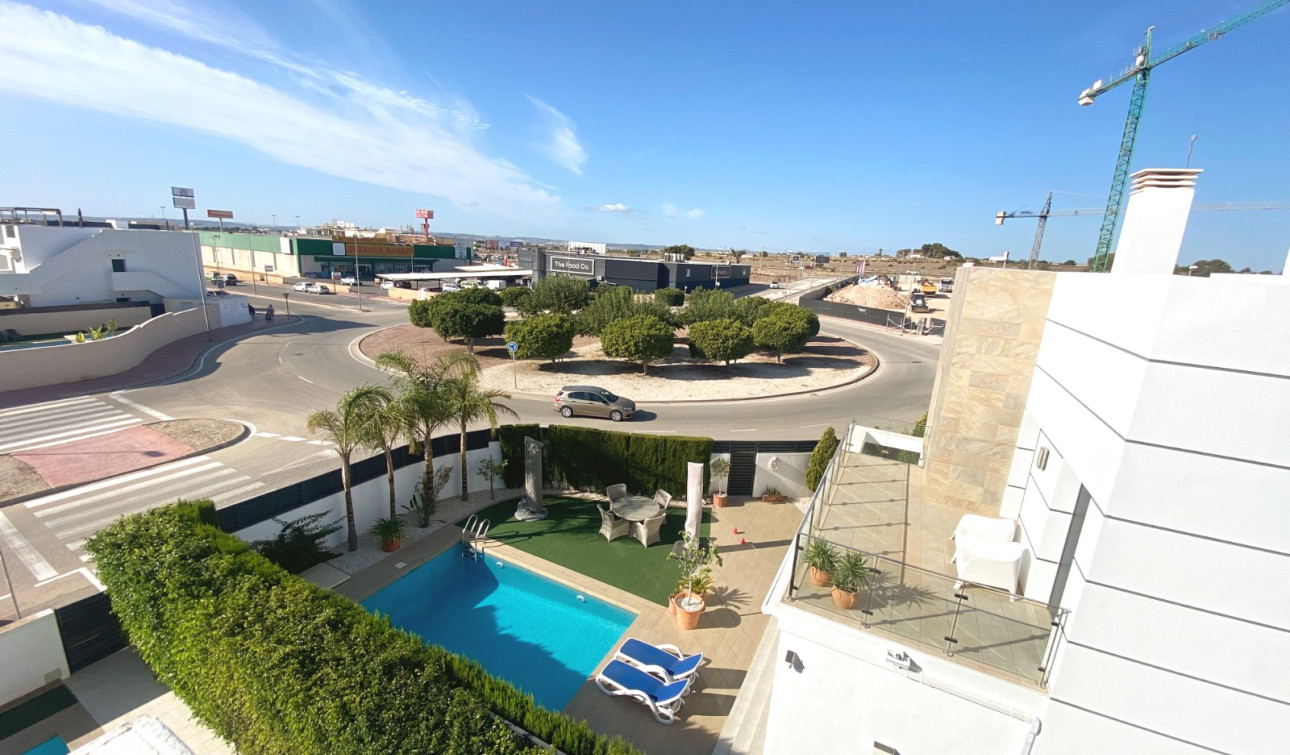 Resale - Detached Villa - Ciudad Quesada - Doña Pena